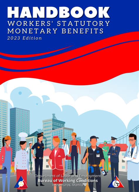 bureau of working conditions website|2022 Handbook on Workers' Statutory Monetary Benefits .